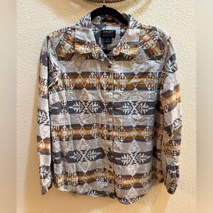 Ariat X Pendleton Button Up
